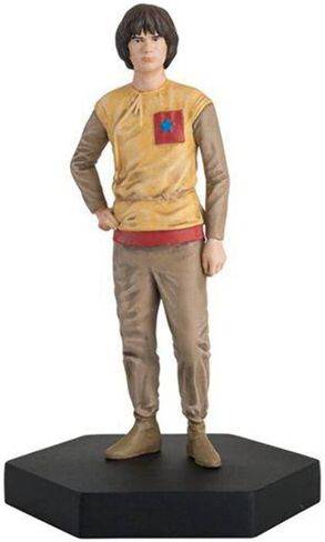 مجموعة Hero Collector Eaglemoss الطبيب الخامس ونيسا وتيجان وأدريك | مجموعة تمثال دكتور هو | نسخة طبق الأصل للنموذج in Kuwait