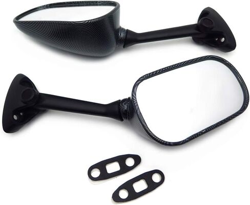 مرآة طراز SMT-OEM متوافقة مع 2004 2005 سوزوكي Gsxr 600 750 Gsx-R Gsx-R750 أسود [B00RNISPHM] in Kuwait
