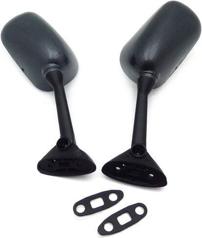 مرآة طراز SMT-OEM متوافقة مع 2004 2005 سوزوكي Gsxr 600 750 Gsx-R Gsx-R750 أسود [B00RNISPHM] in Kuwait