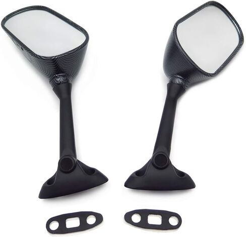 مرآة طراز SMT-OEM متوافقة مع 2004 2005 سوزوكي Gsxr 600 750 Gsx-R Gsx-R750 أسود [B00RNISPHM] in Kuwait