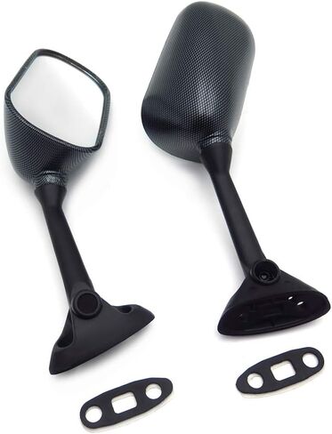 مرآة طراز SMT-OEM متوافقة مع 2004 2005 سوزوكي Gsxr 600 750 Gsx-R Gsx-R750 أسود [B00RNISPHM] in Kuwait