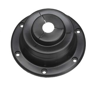 Seachoice Motorwell Boot, Organize and Protect Wires Or Fuel Lines