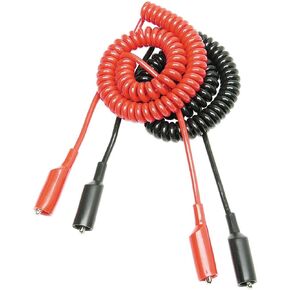 OTC 3902 5' Twin Jumper Lead