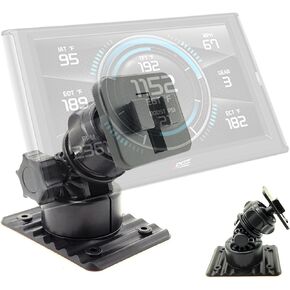 ChargerCity Multi Angle Adhesive Dashboard and Console Mount for Edge Products Insight CT CTS 2 CT2 CTS2 CTS3 Evolution Juice AUTO Tuning Tuner Programmer
