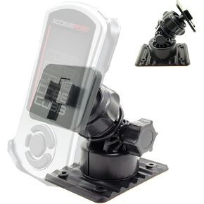 ChargerCity Multi Angle Adhesive Dashboard and Console Mount for COBB Tuning AccessPORT V3 Auto Tuner programmer