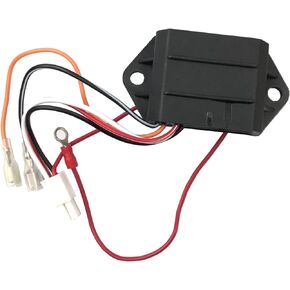 CDI Ignitor Compatible with EZGO Golf Cart 4 Cycle Gas Models 1991-2002 72562-G01, 25939-G01, 27112-G01, 27746-G01