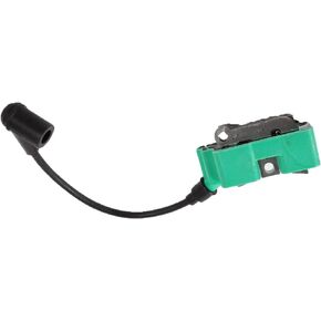 HEPENG Ignition Coil Module fit for Husqvarna K1270 OE# 580380503, 580380507 Replace SEM 580 38 05-03 DM51 810 215 37 include spark plug boot