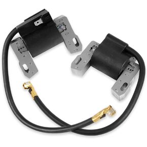 RANSOTO 592846 Ignition Coil Pack 2Pcs Compatible with Briggs & Stratton Intek V-Twin 18-22HP Engine, Replaces 799651 691060 401577