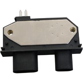 New Heavy Duty Ignition Control Module Compatible With Chevy GMC Isuzu Oldsmobile Cadillac Geo 10469931 10482827 10496048 8104965410 D1943A DR140 LX340