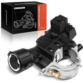 غطاء قفل الإشعال الممتاز متوافق مع Ford Focus 2009-2011 Escape Mercury Mariner 2008-2010 Mazda Tribute 2008-2011