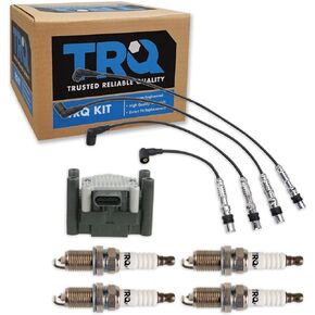 TRQ Ignition Kit Fits 2011-2015 Volkswagen Jetta