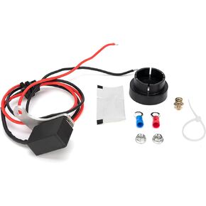 1281 Ignition Conversion Kit Replace for Pertronix Fit For 1957-1974 Ford Mercury Lincoln industrial 8 Cylinder