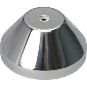 Trans-Dapt Performance Trans-Dapt 4973 Chrome Vacuum Advance Cover in Saudi Arabia