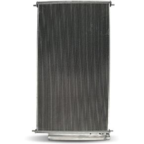 KAX 7-3246 AC Condenser A,C Air Conditioning Compatible With Odyssey 2005-2010 80110SHJA02，HO3030137