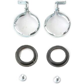 8E0898380 HVAC Air Conditioning Condenser Heater Core Seal Repair Kit Replacement For Audi A3 A4 Q3 TTRS VW CC Golf Jetta Tiguan