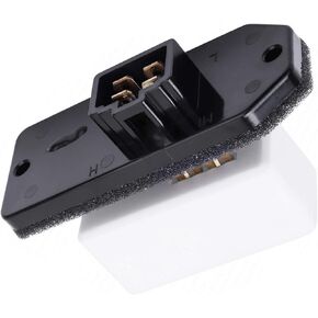 4720278 HVAC Fan Blower Motor Resistor Replacement for 1994-2008 Dodge Ram 1500 2500 3500 Pickup | 1993-1999 Jeep Grand Cherokee, Replaces# 973-020, 68004241AA, 5012212AA AC Heater Relay