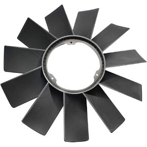 A-Premium Engine Radiator Cooling Fan Blade Replacement for BMW E32 E34 E39 E36 E46 Z3 E53 323i 325i 328i 525i 530i M3 Z3 X5