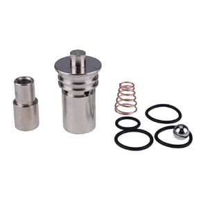 Cooling System Upgrade Kit STL010 Compatible with Cadillac Chevy Transmission 2014-Up 6L80 6L90, 2016-Up 8L90 8L80 8L90E Cooler Flow Bypass Valve Kit