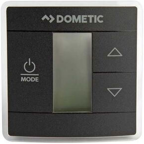 Dometic USA CT Single Zone Wall Thermostat - Programmable AC Control w/Digital Temperature Display- Easy Wall Mount Design for RVs and Trailers