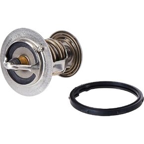 ACDelco GM Original Equipment 131-160 187 Degrees Engine Coolant Thermostat with Seal in Saudi Arabia