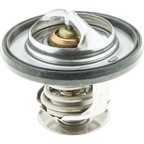 MotoRad 416-180 Engine Coolant Thermostat - Dodge Ram 1500 (03-10) Charger (06-23) Ram 1500 (11-23) Challenger (08-23) Durango (04-23) Ram 2500 (11-19), Jeep Grand Cherokee (05-21)