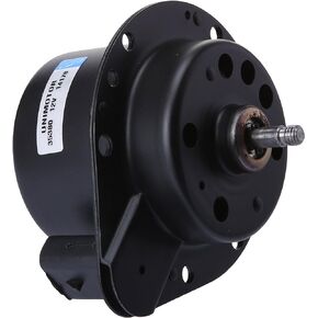 Four Seasons 35380 Radiator Fan Motor, Black