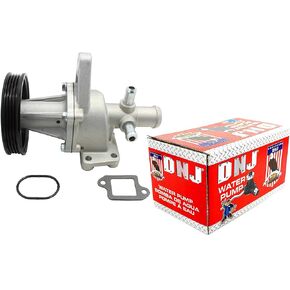 DNJ WP342 Water Pump For 13-15 Chevrolet/Spark 1.2L L4 DOHC Naturally Aspirated LL0