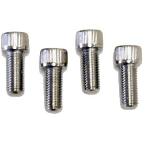 CHEVY SMALL BLOCK WATER PUMP PULLEY NOSE BOLT KIT