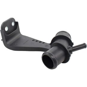 NewYall Engine Radiator Water Outlet Coolant Pipe