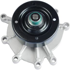 Water Pump W/Gasket 1204350 AW7163 Replacement For Commander Dodge Ram 1500 Dakota Durango,Grand Cherokee, Liberty, Chrysler Aspen,Mitsubishi Raider 3.7L V6;4.7L V8