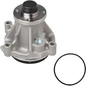 IRONTREE 252-841 Professional Water Pump Kit with Gasket for Ford F-150 F-250 F-350 E-150 E-250 E-350 E-450 Expedition Explorer Econoline Lincoln Aviator Navigator 4.6L 5.4L Engine OE Replacement