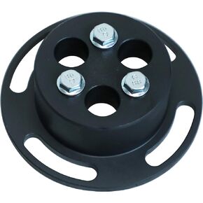 DPTOOL Water Pump Sprocket Retainer Holding Tool Compatible with GM Ecotec 2.2 2.4 Replacement for Chevrolet Oldsmobile Pontiac Saab Saturn Platforms Cobalt