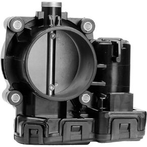 Electronic Throttle Body Assembly with IAC TPS | for 2007-2011 Dodge Dakota Durango Nitro Ram 1500 Jeep Commander Grand Cherokee Liberty Mitsubishi Raider 3.7L 3.8L | Replace# 04861661AA, 04861661AB