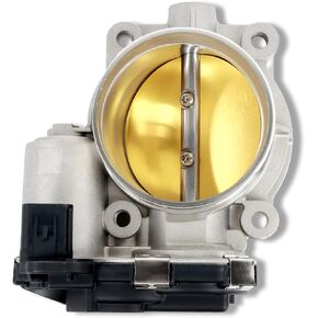 cycwer S20219 Electronic Throttle Body 12632172 Automotive Replacement Fuel Throttle Bodies for ATS CTS SRX XTS Enclave Lacrosse Regal Limited Canyon Impala V6 OE 12669016 12670981 673037 TB1291