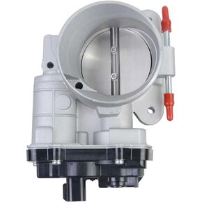 Throttle Body Compatible with Envoy Savana Sierra Silverado Yukon 1500 2500 3500 4.8L 5.3L 6.0L 12679525 12570800 217-2293