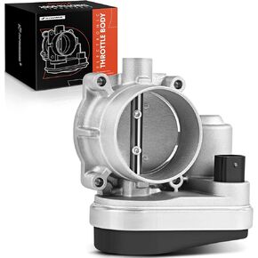 A-Premium Electronic Throttle Body Compatible with Chrysler & Dodge Vehicles - 2.7L 3.5L 4.0L - 300, Sebring, Town & Country, Pacifica, Avenger, Challenger, Journey, Magnum - Replace# 4861691AA