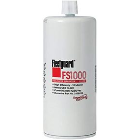 Fleetguard FS1000, Diesel Fuel Water Separator (Pack of 1) in Kuwait