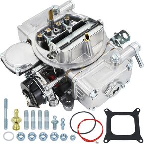 Street Warrior Carburetor - 600 CFM FR-80457SA High-Performance Engines Perfect for American Motors, Chevrolet, Dodge, GMC, Mercury, Plymouth, Buick, Chrysler, Ford, Lincoln, Oldsmobile, and Pontiac
