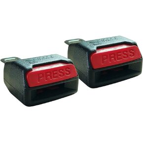 2PCS Give You Comfortable Driving Compatible with Most Models
