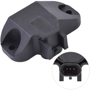 labwork Diesel Engine Turbo Air Boost Pressure Sensor Black 23522322