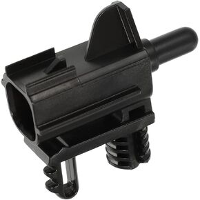 Motoforti Ambient Air Temperature Sensor, Outside Temperature Sensor, for Ford Bronco Sport Badlands 2021, Plastic, AU5Z-12A647-B, Black