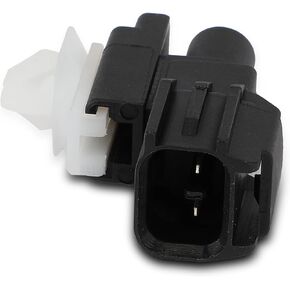 A-Premium Air Temperature Sensor Compatible with Toyota Camry RAV4 Corolla Prius Subaru Mitsubishi Cadillac Scion Lexus Chrysler Suzuki Dodge Jaguar