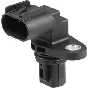 Motoforti Engine Camshaft Position Sensor, Cam Position Sensor, for Cadillac STS 4.6L 2006-2010, ABS Metal, No.12593995, Black