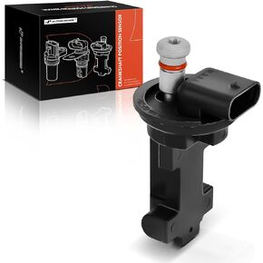 A-Premium Engine Camshaft Position Sensor Compatible with Chrysler 200, Town & Country & Dodge Challenger, Charger, Durango, Grand Caravan, Journey & Jeep Grand Cherokee, Wrangler & Ram 1500 & VW