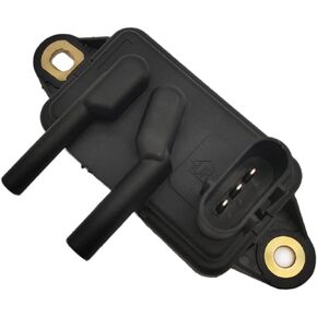 EGR Valve Pressure Feedback Sensor F77Z9J460AB F77Z9J460AB Compatible with 94-10 E-150 E-250 Econnoline Escape Escort Explorer F-150 F-250 F-350 Pickup Focus Ranger Taurus