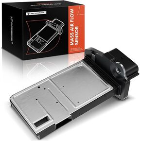 A-Premium Mass Air Flow Sensor Meter MAF 22680-7S000 Compatible for Nissan Armada, 05-18 Frontier, Maxima, 03-14 Murano, Rogue, Xterra & Infiniti FX45 M37, 14-18 Q70, Q45 & Suzuki 09-12 Equator & More