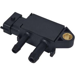 Differential Pressure Sensor 21403962 23488881 Compatible with Volvo D13 FH FM Mack