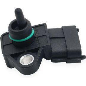 393002B000,Manifold Pressure (MAP) Sensor for Dodge,Attitude.Genesis,G80,G90.Hyundai,Accent,Azera,Elantra,Elantra Gt,Equus.Genesis,Kona,Palisade,Santa Fe,Santa Fe XL,Sonata,Veloster,Veloster N.KIA.