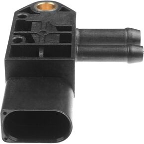 A-Premium Exhaust Differential Pressure Sensor Compatible with Volkswagen Golf 2010-2013 Jetta 2009