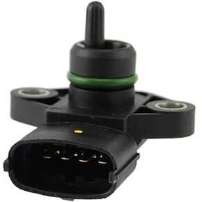 Auto 7 - Manifold Absolute Pressure Sensor | Fits 2012-00 Hyundai ACCENT, ELANTRA, TIBURON, Kia RIO, SOUL